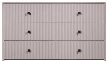 СлонимМебель СЕВИЛЬЯ , 139x47x80 см, серый - ForteMarket СлонимМебель СЕВИЛЬЯ , 139x47x80 см, серый купить,0