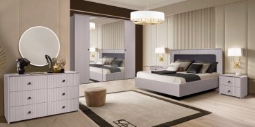 СлонимМебель СЕВИЛЬЯ , 139x47x80 см, серый - ForteMarket СлонимМебель СЕВИЛЬЯ , 139x47x80 см, серый купить,0