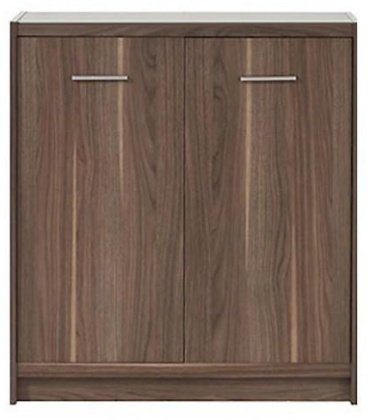 Комод Гербор Опен, 80x34x87 см, коричневый купить,NaN