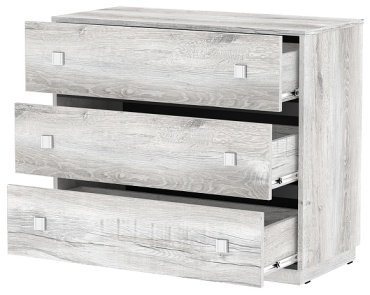 Глазов NEO, 90x43x78 см, белый, серый купить,NaN