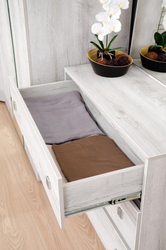 Глазов NEO, 90x43x78 см, белый, серый купить,0