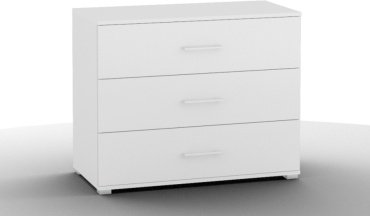 Ваш День DOMENICA_К-01 комод , 90x44x74 см, белый купить,NaN