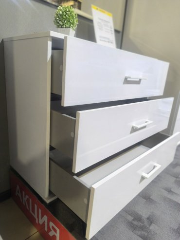 Ваш День DOMENICA_К-01 комод , 90x44x74 см, белый - ForteMarket Ваш День DOMENICA_К-01 комод , 90x44x74 см, белый купить,0