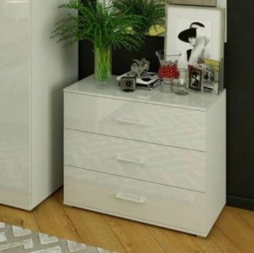 Ваш День DOMENICA_К-01 комод , 90x44x74 см, белый - ForteMarket Ваш День DOMENICA_К-01 комод , 90x44x74 см, белый купить,0