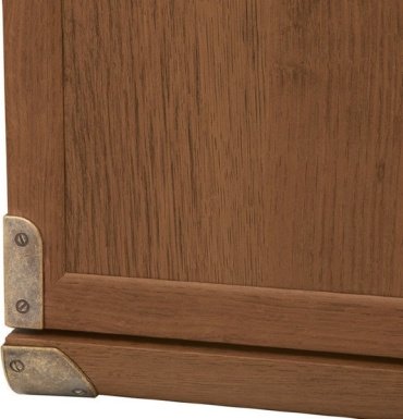 Шкаф ANREX ИнJSZF3D2S/150 150x195.5х57см коричневый купить,NaN