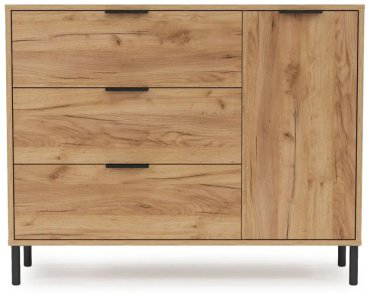 Комод Мебель Азии Кельн 990.70, 103x35x82 см, коричневый купить,NaN