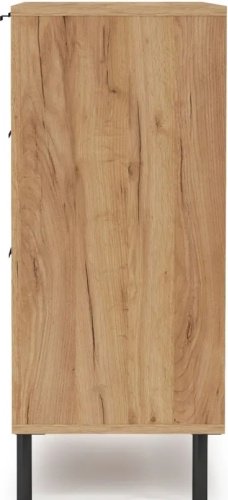 Комод Мебель Азии Кельн 990.70, 103x35x82 см, коричневый - ForteMarket Комод Мебель Азии Кельн 990.70, 103x35x82 см, коричневый купить,0