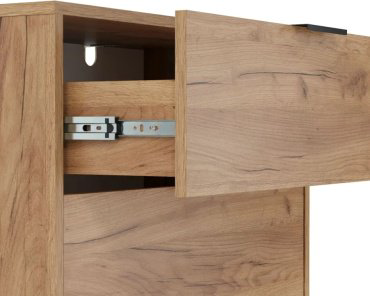 Комод Мебель Азии Кельн 990.70, 103x35x82 см, коричневый купить,NaN