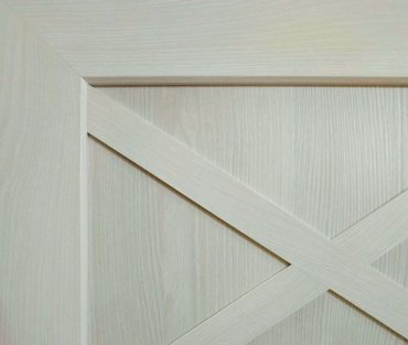 Распашной шкаф Гербор Марсель 166.5x220.5х60см белый купить,NaN