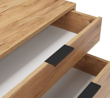 Комод Мебель Азии Кельн 990.71, 70x35x116 см см, коричневый купить,NaN