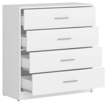 Гербор Непо 110371524, 80x34x84 см, белый - ForteMarket Гербор Непо 110371524, 80x34x84 см, белый купить,0