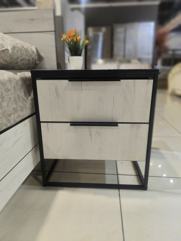 Тумба КВАНТ Норд, 50x55x45.7 см, белый купить,0