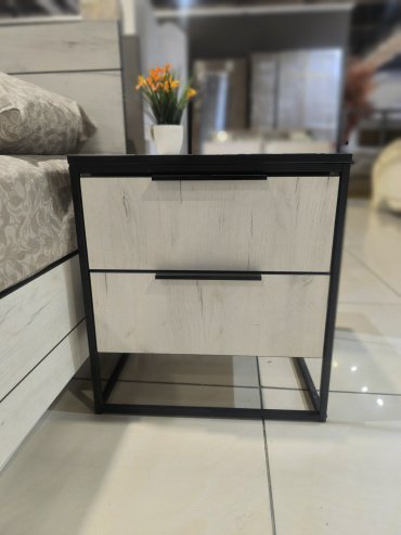 Тумба Квант Норд 50x55x45.7см белый купить,NaN