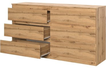 НК-Мебель НК Мебель , 123.2x43.3x85.7 см, светло-коричневый купить,NaN