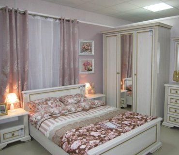Распашной шкаф Гербор Вайт, 176x221х63.5 см, серый - ForteMarket Распашной шкаф Гербор Вайт, 176x221х63.5 см, серый купить,0