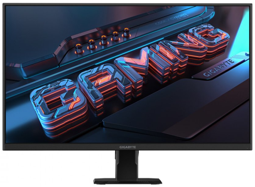Монитор 27" GIGABYTE GS27QA черный купить,NaN