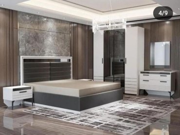 Гарнитур Grand Miks Катрин 4Д, сп. место 160х200 см купить,NaN