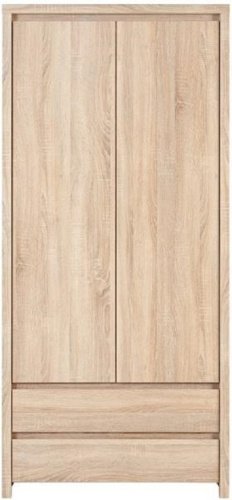 Распашной шкаф Гербор Каспиан 90x201х56см бежевый купить,NaN