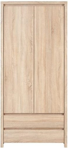Распашной шкаф Гербор Каспиан 90x201х56см бежевый купить,NaN