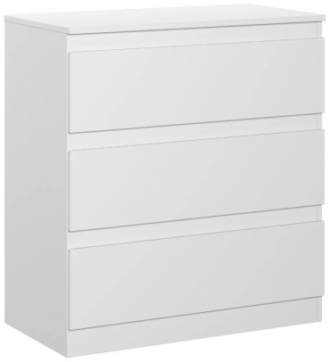 НК Мебель STERN, 78.2x43.3x85.7 см, белый
