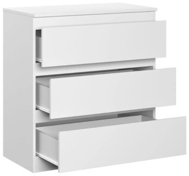 НК Мебель STERN, 78.2x43.3x85.7 см, белый купить,NaN