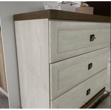 Комод Гербор KOM3S 90x40x87см бежевый купить,NaN