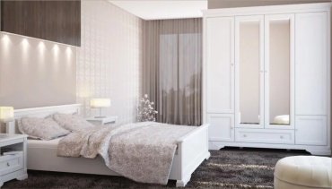 Гарнитур BRW Клео 1, предметов в наборе 4 шт
