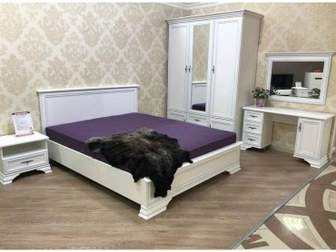 Гарнитур Гербор Кентуки белый купить,NaN