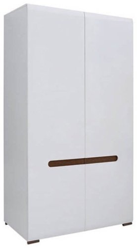 Распашной шкаф Гербор Ацтека 017 105x210х60см белый купить,NaN