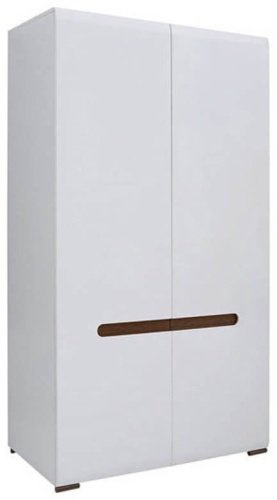 Распашной шкаф Гербор Ацтека 017 105x210х60см белый купить,NaN