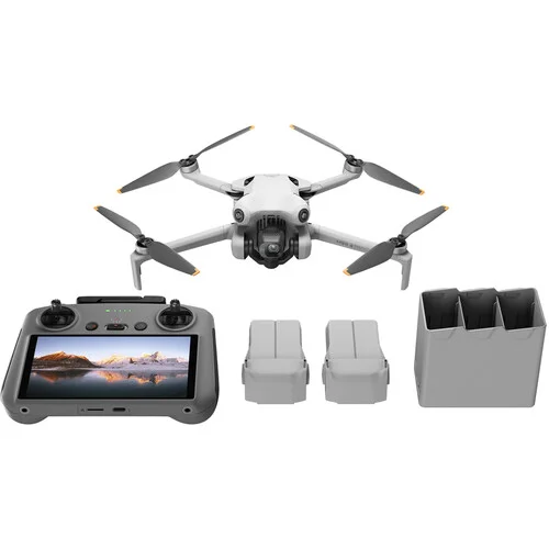Дрон DJI Mini 4 Pro Fly More Combo Plus - ForteMarket Дрон DJI Mini 4 Pro Fly More Combo Plus купить,0