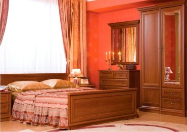 Гарнитур Гербор Соната 4Д, предметов в наборе 5 шт