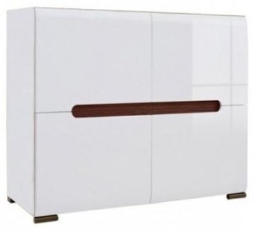 Гербор 105x41x84 см, ЛДСП, Ацтека 008 REG4D/8/11 магия
