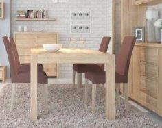 Комод BRW Каспиан 013 КОМ 4D 105x41x113см коричневый купить,NaN