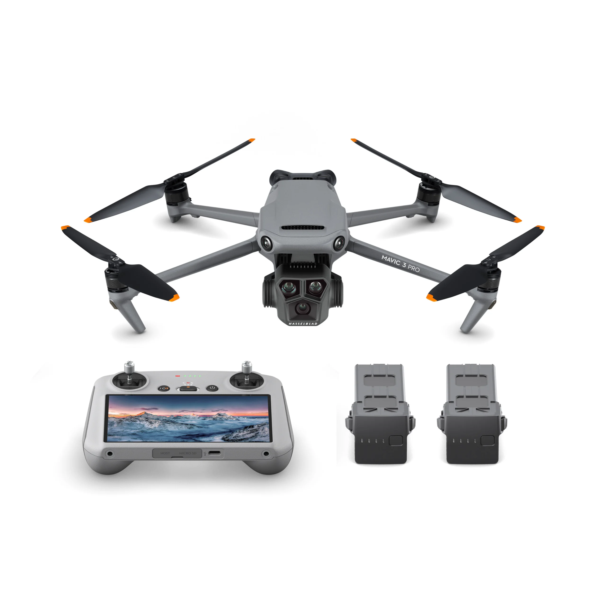 Квадрокоптер DJI Mavic 3 Pro Fly More Combo - ForteMarket Квадрокоптер DJI Mavic 3 Pro Fly More Combo купить,0