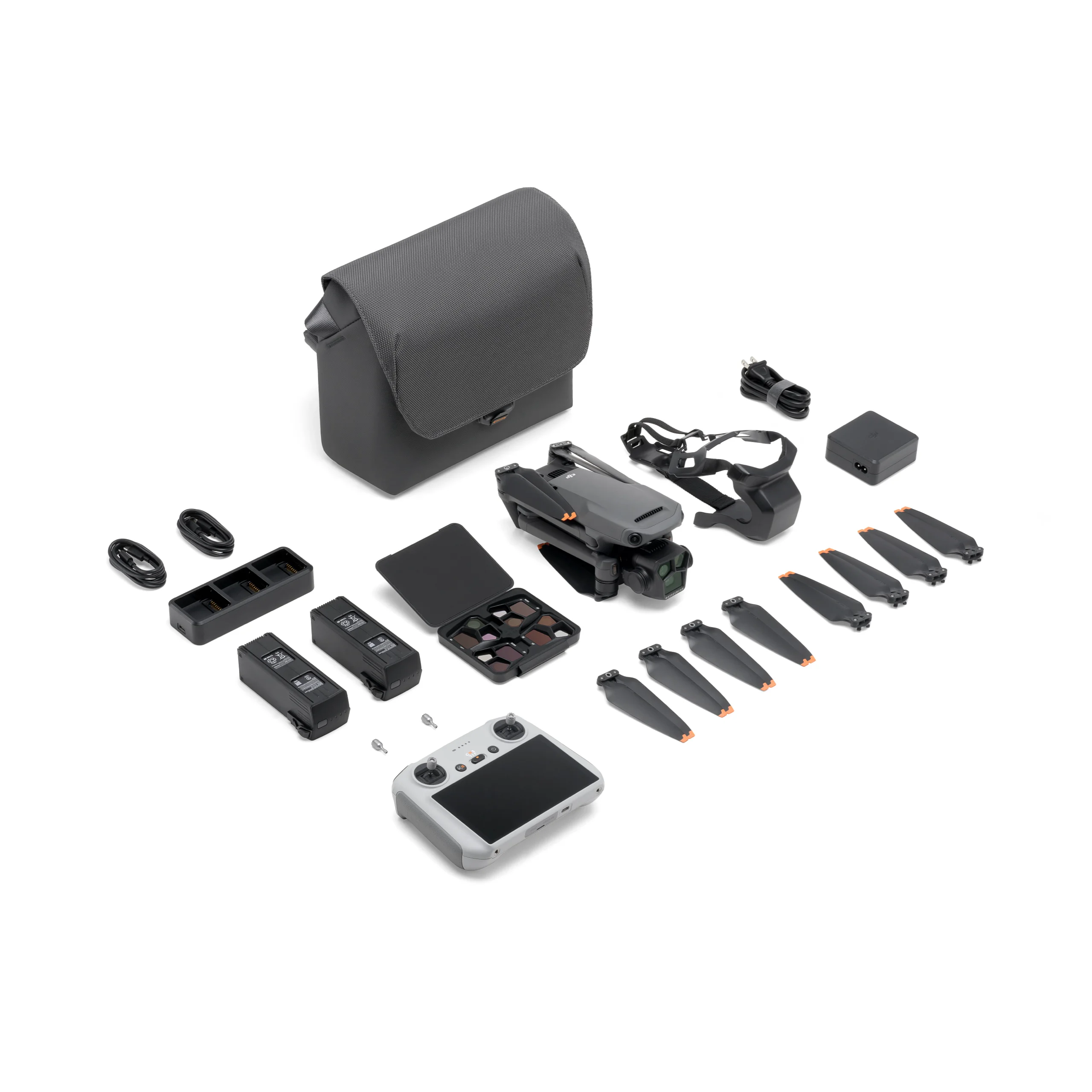 Квадрокоптер DJI Mavic 3 Pro Fly More Combo - ForteMarket Квадрокоптер DJI Mavic 3 Pro Fly More Combo купить,0