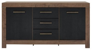 Комод BRW Белен KOM2D3S 160x45x85см коричневый купить,NaN