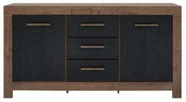 Комод BRW Белен KOM2D3S 160x45x85см коричневый купить,NaN