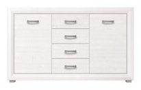 Комод Гербор 151.5x38x91 см, ЛДСП, МДФ, Маркус KOM 2D4S купить,NaN