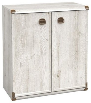 Комод Гербор Индиана-12 JKOM 2d каньйон 80x87x40см серый купить,NaN