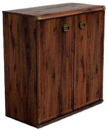 Комод Гербор 80x87x40 см, ЛДСП, МДФ, Индиана-12 JKOM 2d шутер купить,NaN