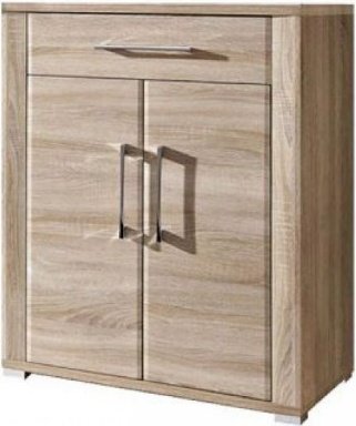 Комод VMV 74x40x100 см, ЛДСП, МДФ, Гоу KOM 2D1S/10/7
