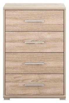 Гербор 53x77.5x35 см, ЛДСП, Офислайн KOM 4S/53/77