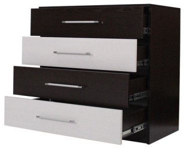 Комод Мебель Азии 80x47x80 см, ЛДСП, Классик - ForteMarket Комод Мебель Азии 80x47x80 см, ЛДСП, Классик купить,0