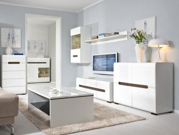 Комод Гербор Ацтека 010 KOM5S/10/6 белый венге магия купить,0