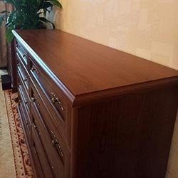 Комод Гербор 153.5x44.5x90.5 см, ЛДСП, Соната-15 8s - ForteMarket Комод Гербор 153.5x44.5x90.5 см, ЛДСП, Соната-15 8s купить,0