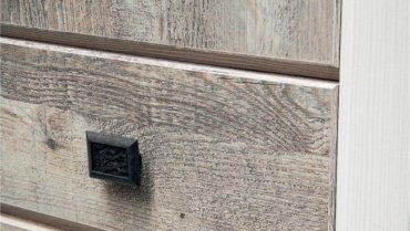 Комод BRW 150x40x93.5 см, ЛДСП, Коен 2 KOM2D4S- каньон купить,0