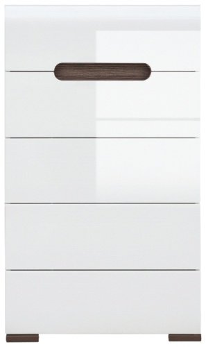 BRW 60x41x104.5 см, МДФ, Ацтека KOM5S/10/6