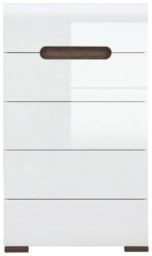 BRW 60x41x104.5 см, МДФ, Ацтека KOM5S/10/6 купить,NaN