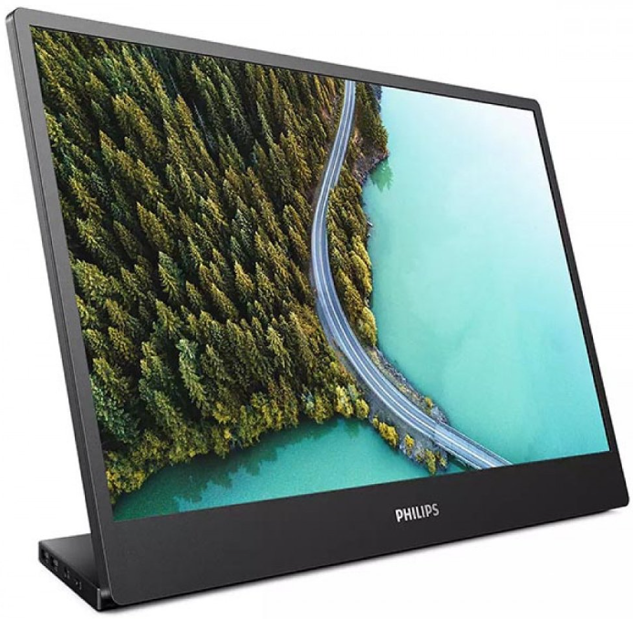 Монитор 15.6" Philips 16B1P3302D черный - ForteMarket Монитор 15.6" Philips 16B1P3302D черный купить,222344
